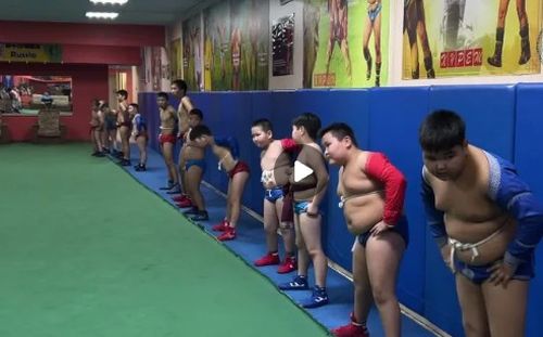 Спорт, сайгарлыкчы чорук болгаш келир үениң салгалдарынга үлегер