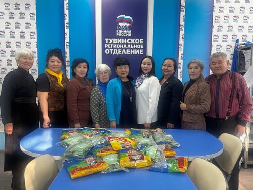 Клуб ветеранов «Энерел Сеткил» и группа 50+ каратэ поддержали акцию «Тепло для героя»