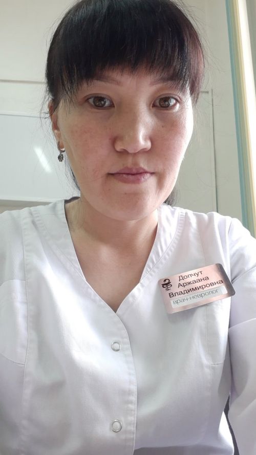 Аржаана Чадамба: "Всегда была цель вернуться домой, в Туву"