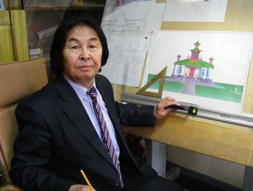 Творец, меняющий мир