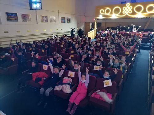 Все мы - под одним небом!