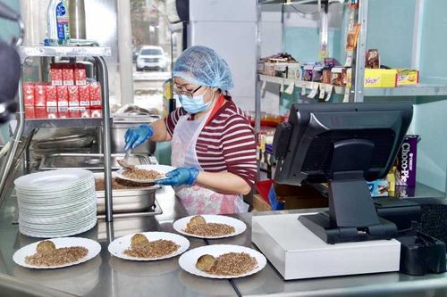 Горячее питание в школах Тувы - «горячая» тема для ОНФ