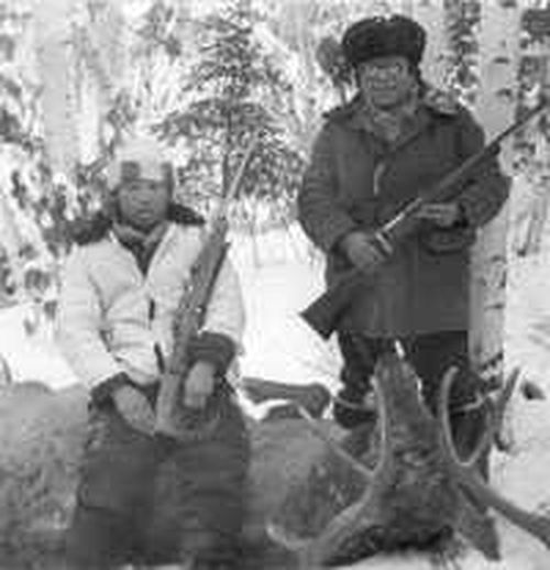 Юбилей народного писателя Тувы