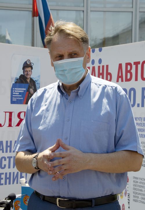 ТУВА АКТИВНЕЕ ДРУГИХ РЕГИОНОВ ПРИНИМАЕТ УЧАСТИЕ В ГОЛОСОВАНИИ