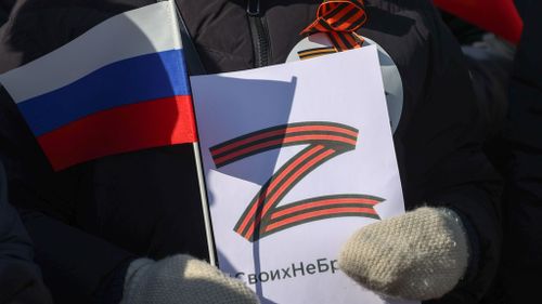 Уровень поддержки спецоперации на Украине вырос