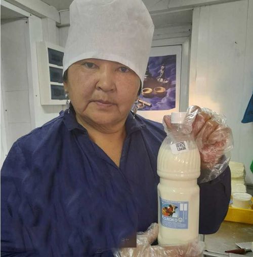 КФХ Тувы приступили к получению цифровых маркировок своей продукции