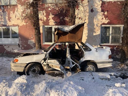 Туве выясняют обстоятельства ДТП с тремя пострадавшими в Туране