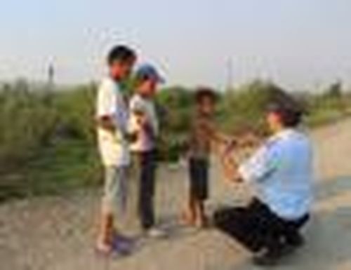 Пешеход, стань заметнее!