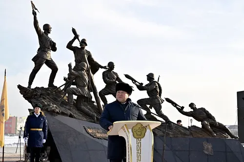 Братья Шумовы - символ