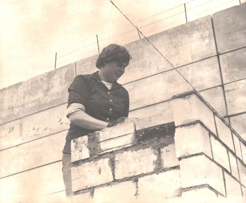 Валентина Дубинина. Человек будущего