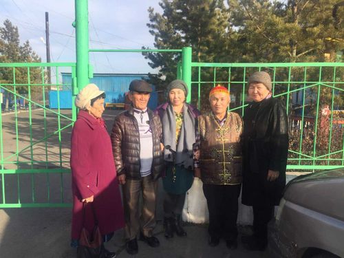 «Путешествия в родные места»