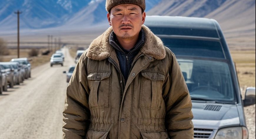 Автомобильные пункты пропуска на границе Тувы с Монголией закроются на праздник Шагаа