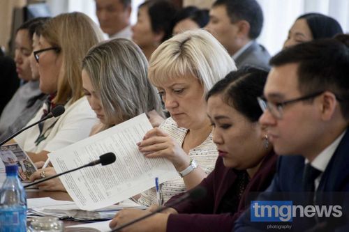 Новые возможности для тувинских предпринимателей. Семинар Корпорации МСП