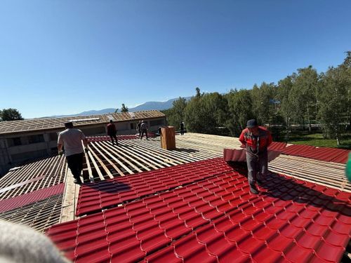 В Туве активно ремонтируют Социальные центры и Дома-интернаты для пожилых людей