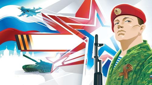 В честь героев специальной военной операции 2025 год объявлен Годом защитника Отечества