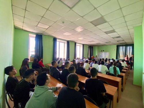 В Туве завершилась реализация проекта по инклюзивному туризму