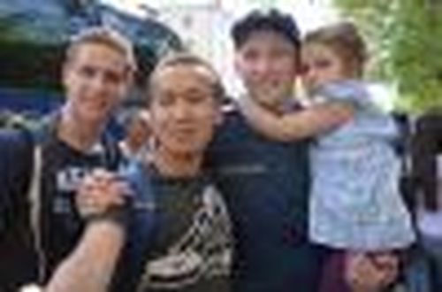 Ребята, вы уже солдаты…