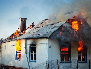 Өрттен оваарныңар!