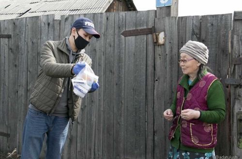 Нужна помощь волонтеров? Звоните 2-72-92