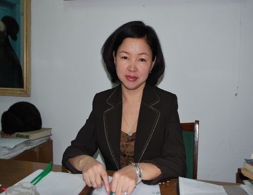 Музыковед, педагог учёный-фольклорист