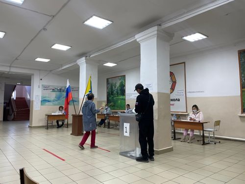 Видеобижидилге чоруп турар