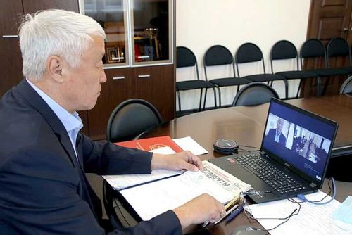 Кан-оол Даваа: «В Туве досрочно объявлены школьные каникулы»