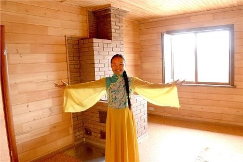 В ТУВЕ ДО КОНЦА ГОДА ОБЕСПЕЧАТ ЖИЛЬЕМ 500 ДЕТЕЙ-СИРОТ