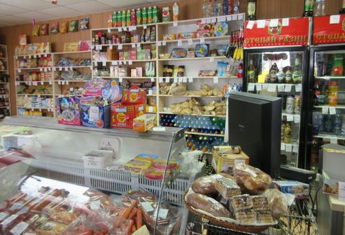 В Эрзинском районе зафиксировано завышение цен в магазинах