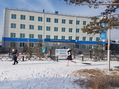 В Туве отмечается рост поступлений имущественных налогов физических лиц