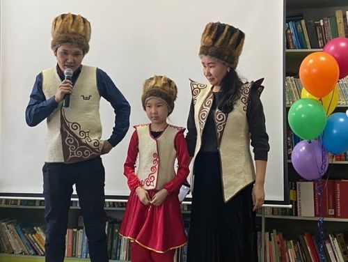 Объединяющая сила сказки