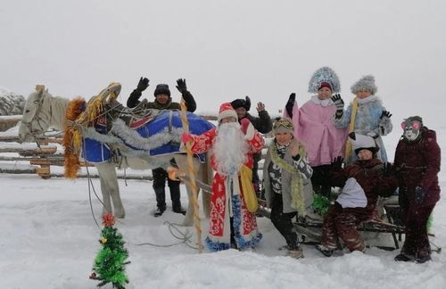 Шамбалыгның шанактыг аъттыг Соок-Ирейи малчыннарга аалдап четкен