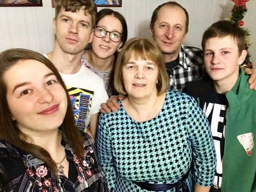 Лучшая «Сельская семья» Тувы живет в Тодже