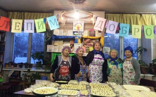 С 15 февраля в Туве запускают флешмоб "Лепи добро"