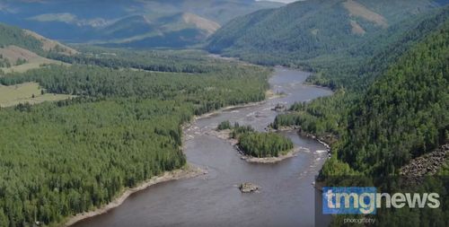 В Каа-Хемском районе произошло сейсмическое событие