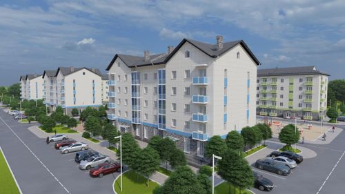 Застройщик «Новый город» завершил проектирование третьей очереди жилого комплекса «Магистральный»