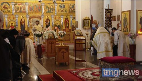 Сегодня православные отмечают Крещение Господне