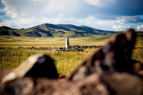 Долина царей Тувы вновь открывает тайны