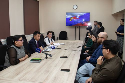 Күрүне фондузунуң ажыл-агыйын түңнээн