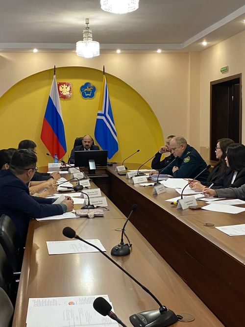 Садыглажылганы ам-даа күштелдирер