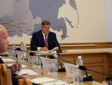 Анатолий Серышев провел совещание, посвященное развитию беспилотных авиационных систем