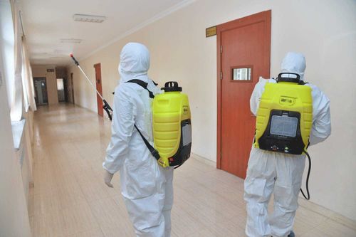 В Овюре проверили готовность к очередной волне COVID-19