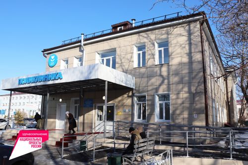 В Кызыле открыт специализированный кабинет для сердечников-хроников