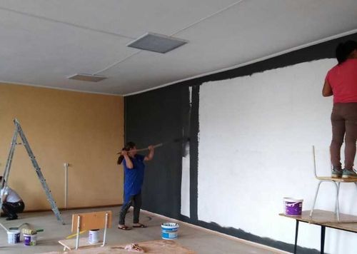 В средней школе села Арыг-Узю Улуг-Хемского района Тувы в сентябре откроют кабинет «Точка роста»