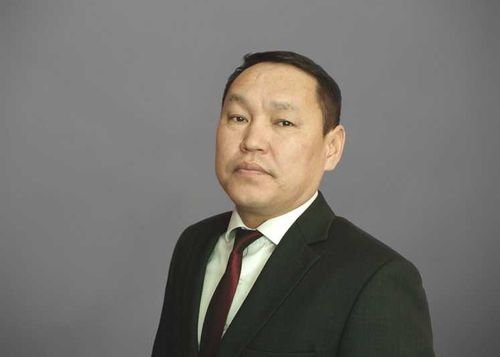 В Туве назначен новый министр труда и соцзащиты  