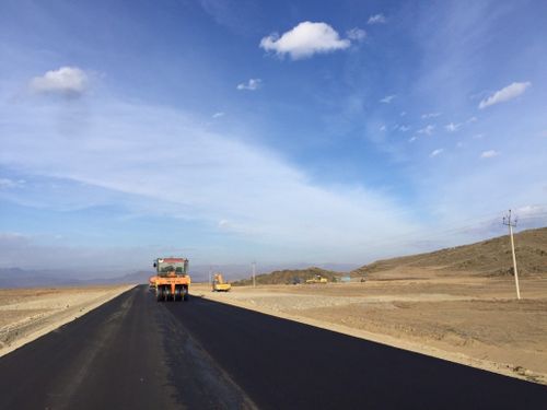 Банкротство. Продается имущество Чаданского ДРСУ