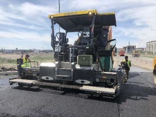 Правительство Тувы выделило на ремонт дорог столицы дополнительно 180 млн. рублей