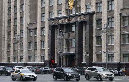 В Думу внесли законопроект об ограничении использования иностранных слов в публичной сфере