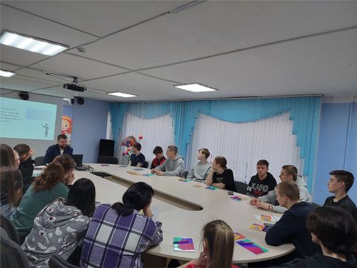 «Ростелеком» рассказал красноярским студентам о правильном поведении в интернете