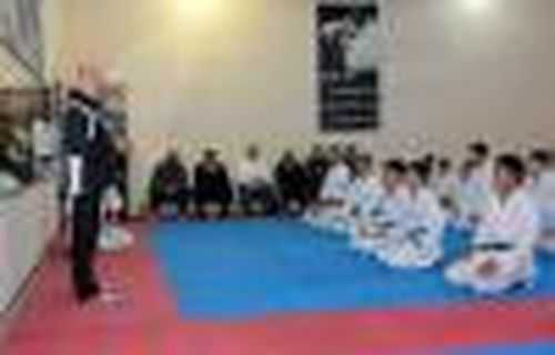 Мастер-класс от гранд-мастера