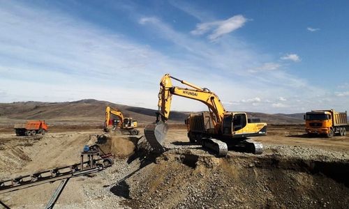 Сарыг-Сеп – Копту-Аксы автооруунда септелге кидин түлүк